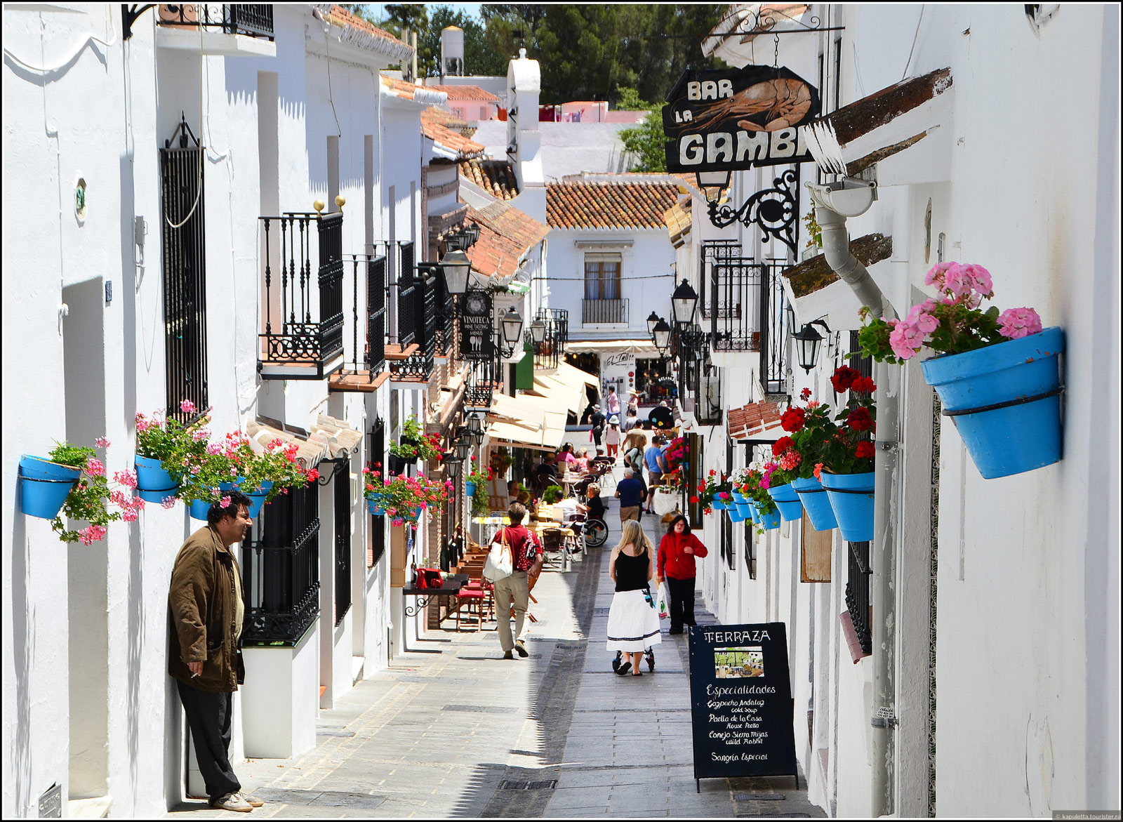 Mijas